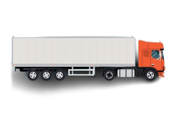 sketsa truk warna removebg preview