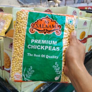 Kacang Arab