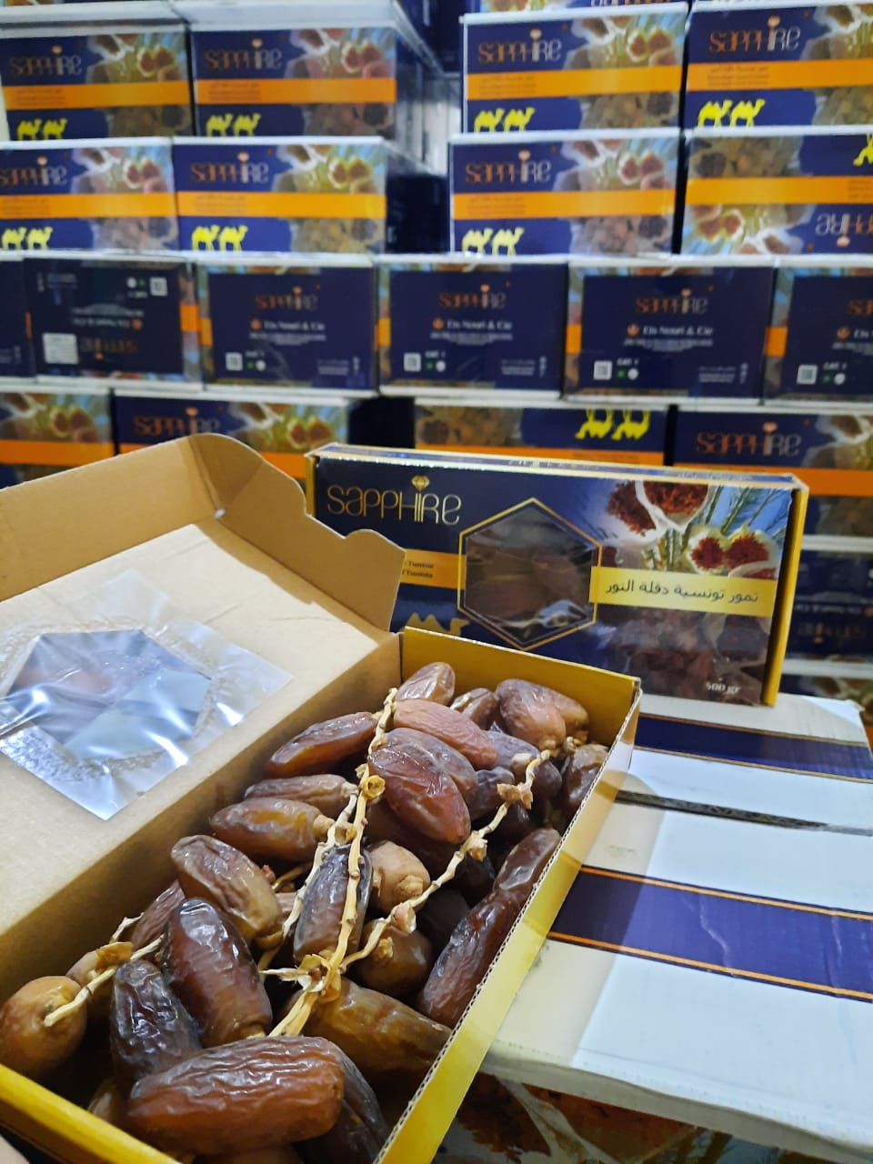 Importir Kurma