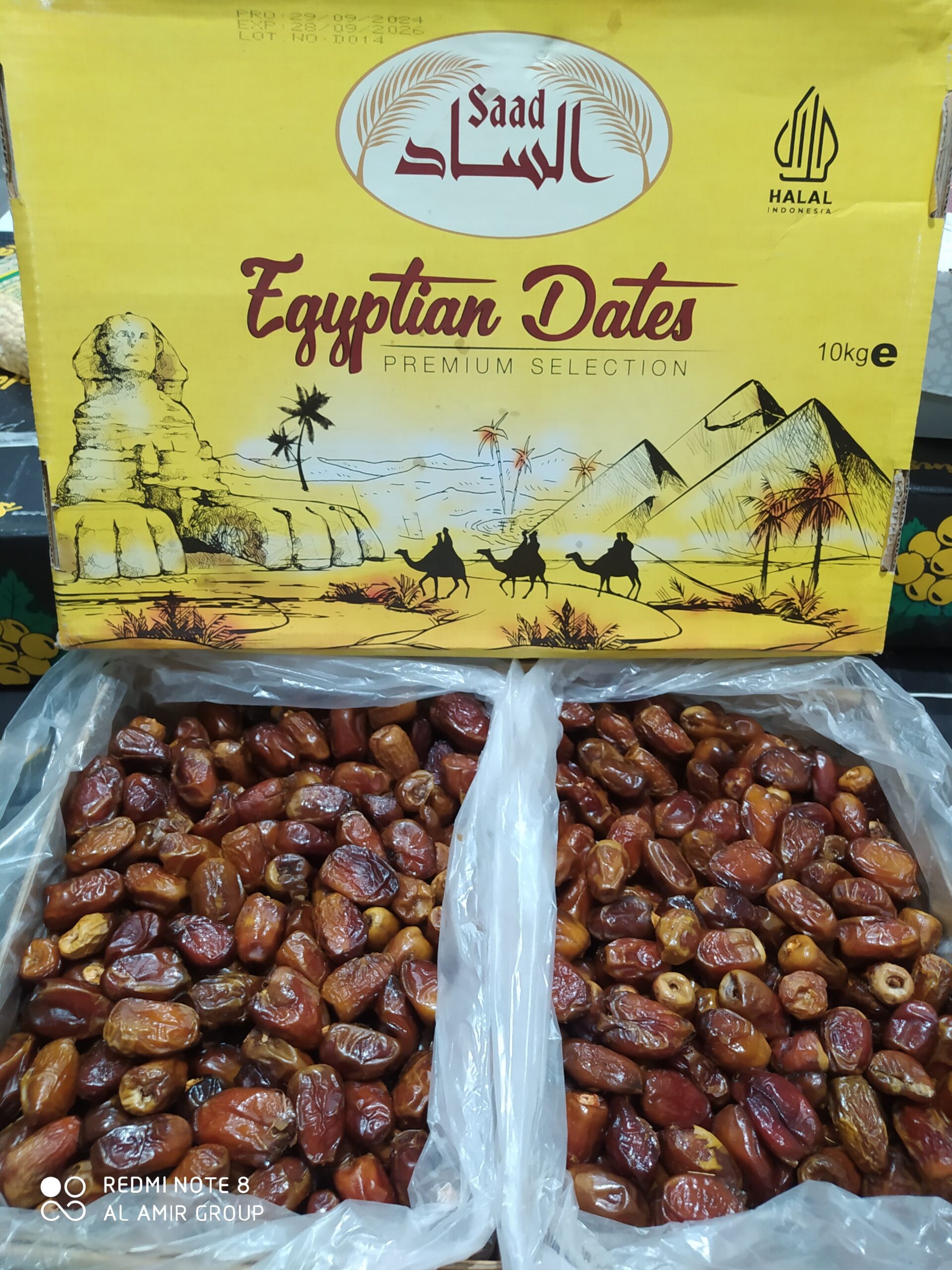 Kurma Saad